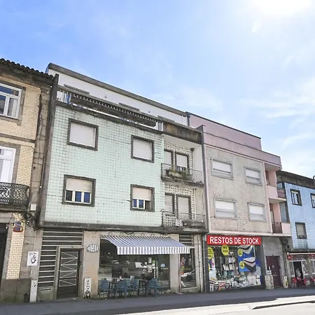 Largo Da Estacao A By Se Apartment