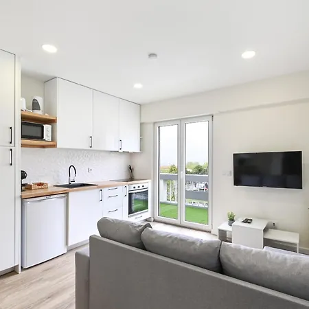 Apartment Largo Da Estacao A By Se