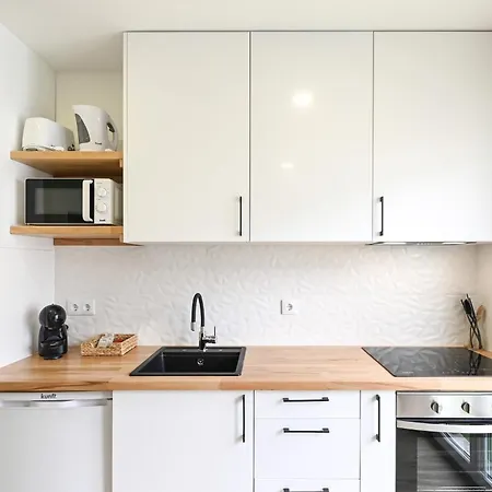 Largo Da Estacao A By Se Apartment *