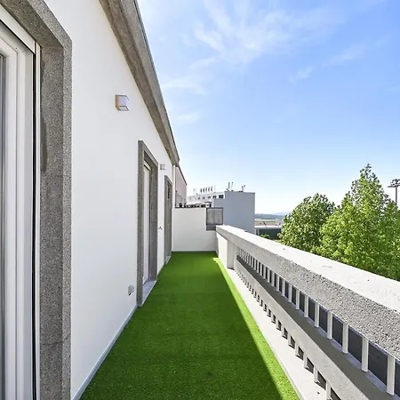 Apartment Largo Da Estacao A By Se Braga