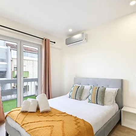 Apartment Largo Da Estacao A By Se